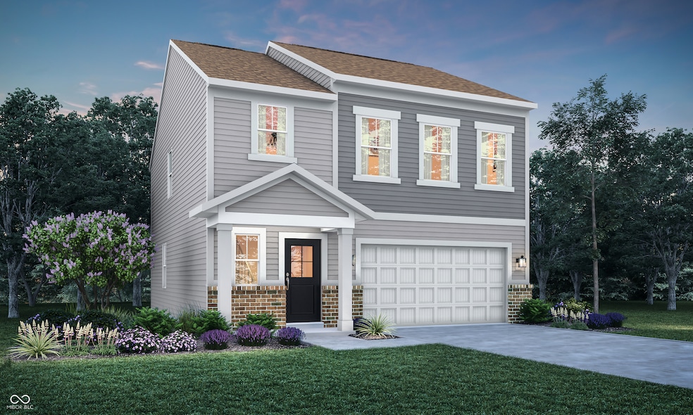 3842 Sunset Ridge Dr, Franklin, IN 46131 - photo 1