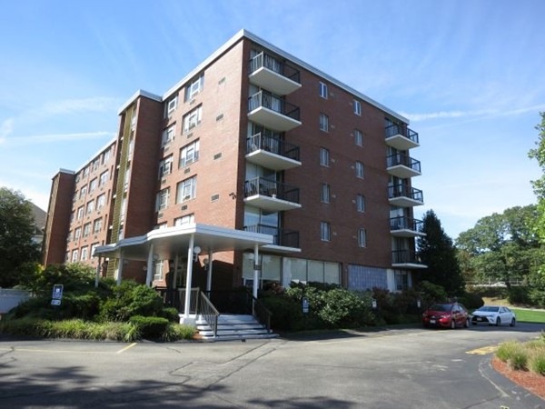 Hammond Park Condominiums unit 305, Chestnut Hill, MA 02467 - photo 1