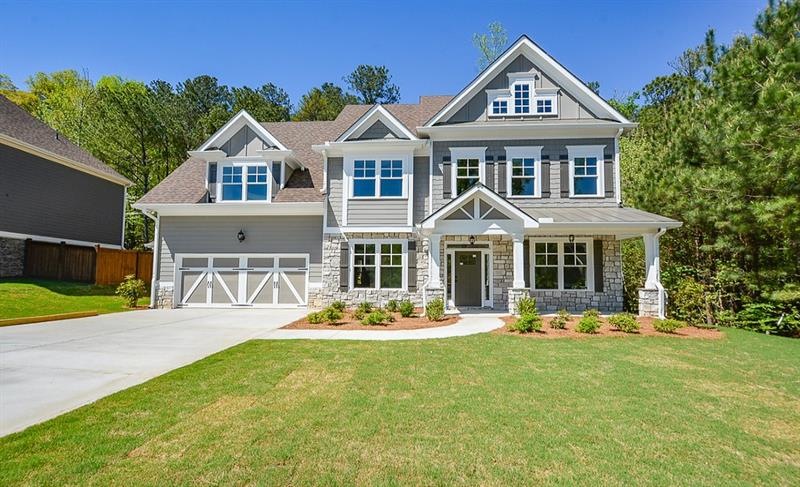 188 Grand Oak Trail, Dallas, GA 30157 - photo 1