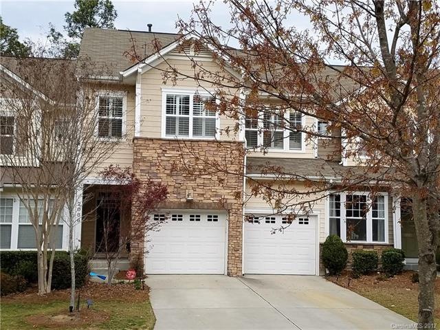 RARE 2 car garage townhome with double drive near 