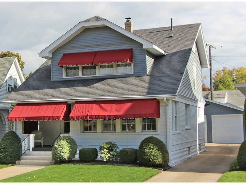 Exterior Front.