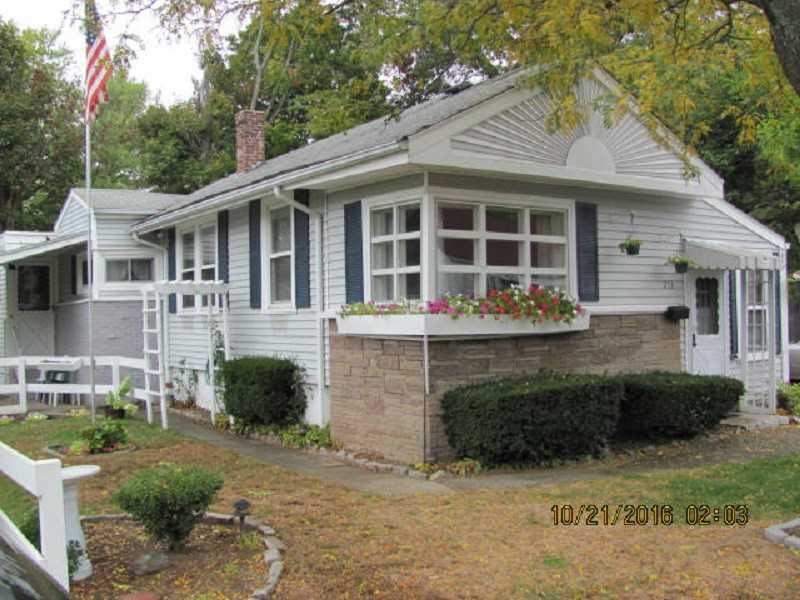 Exterior Front.