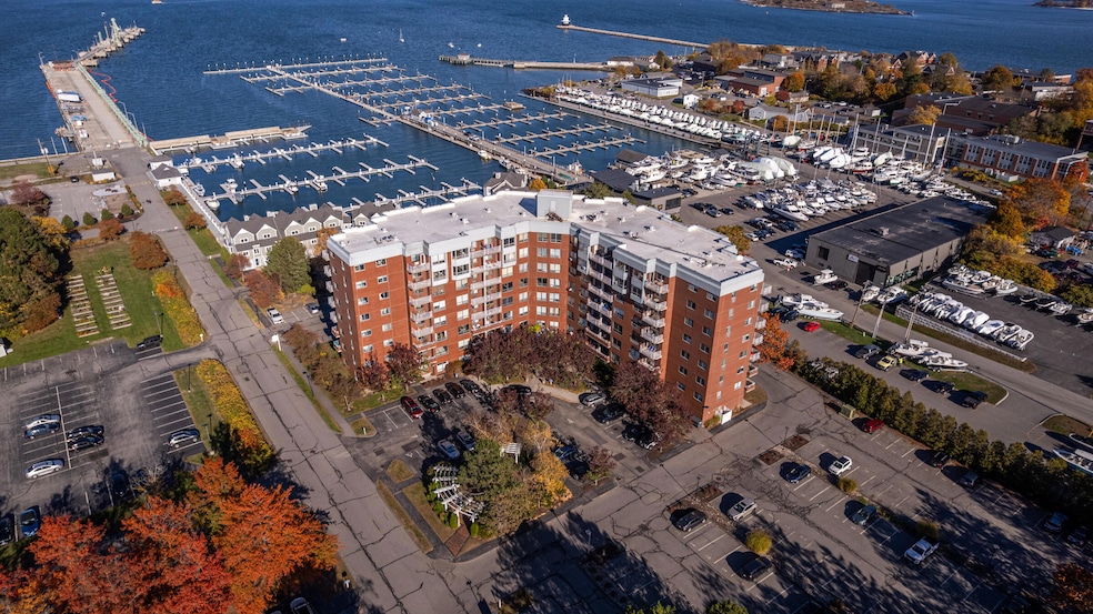 Breakwater at Spring Point unit 804, South Portland, ME 04106 - photo 1