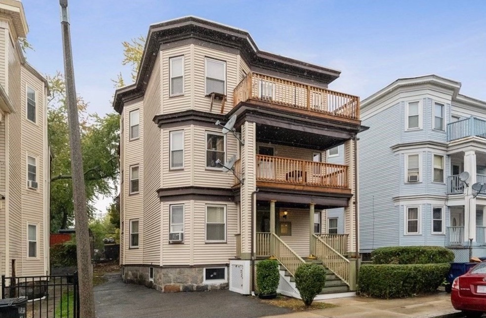 7 Vassar St unit 2, Dorchester, MA 02121 - photo 1