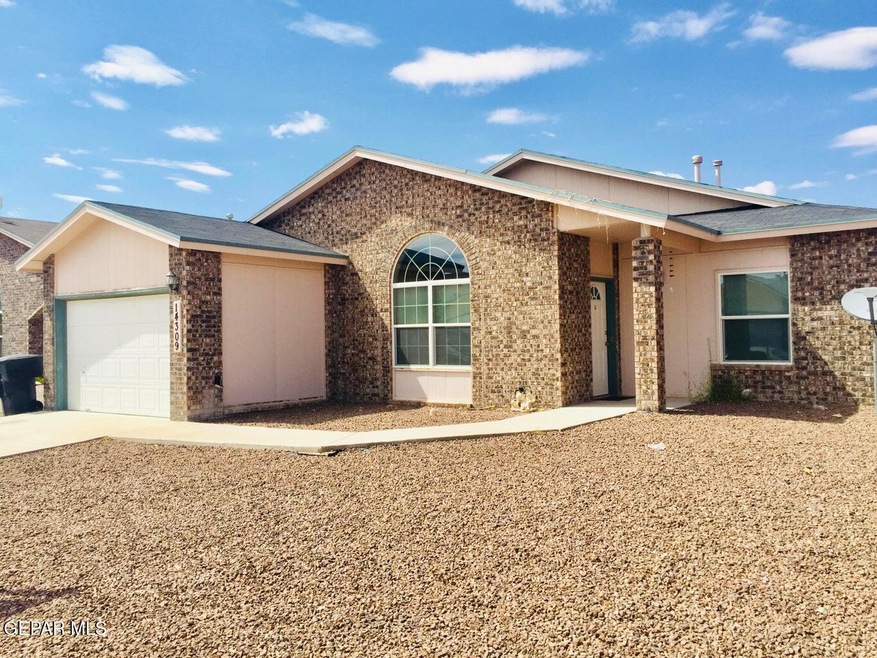 14309 Escalera Dr, Horizon City, TX 79928 - photo 1