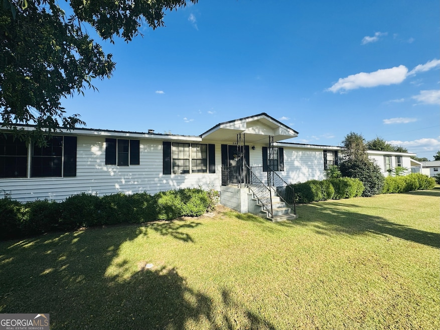 391 S Brown Ave, Sycamore, GA 31790 - photo 1