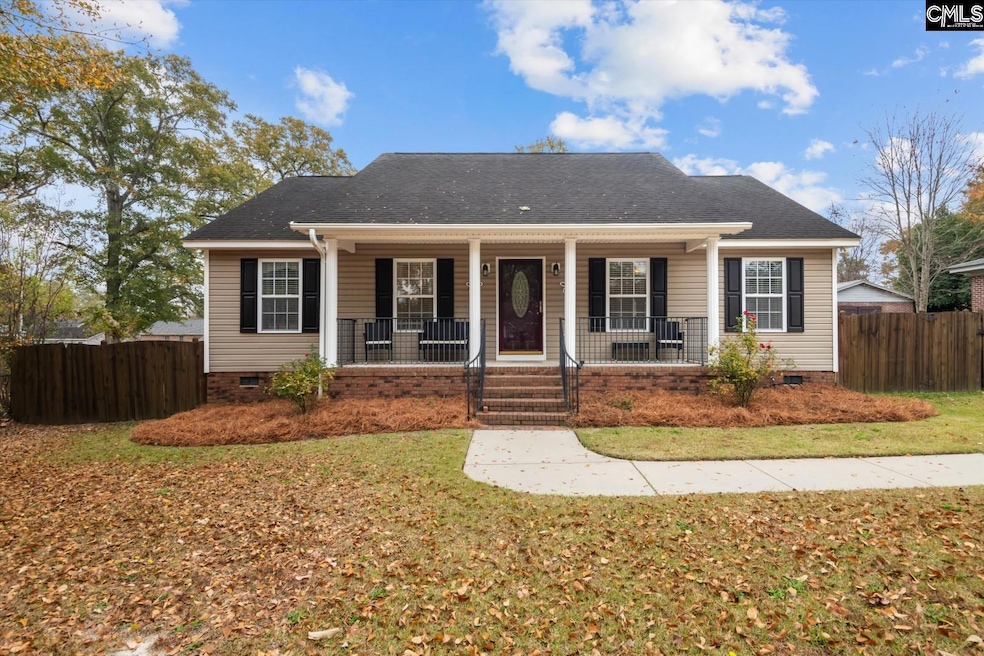 2800 Elm St, Cayce, SC 29033 - photo 1