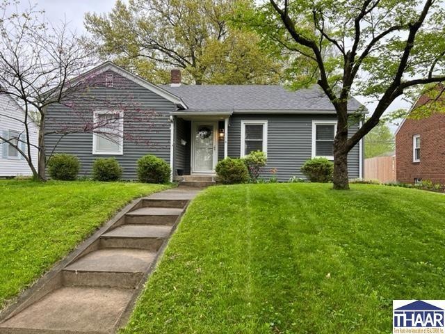 114 S 24th St, Terre Haute, IN 47803 - photo 1
