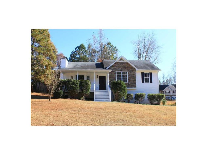Exterior Front. Front View