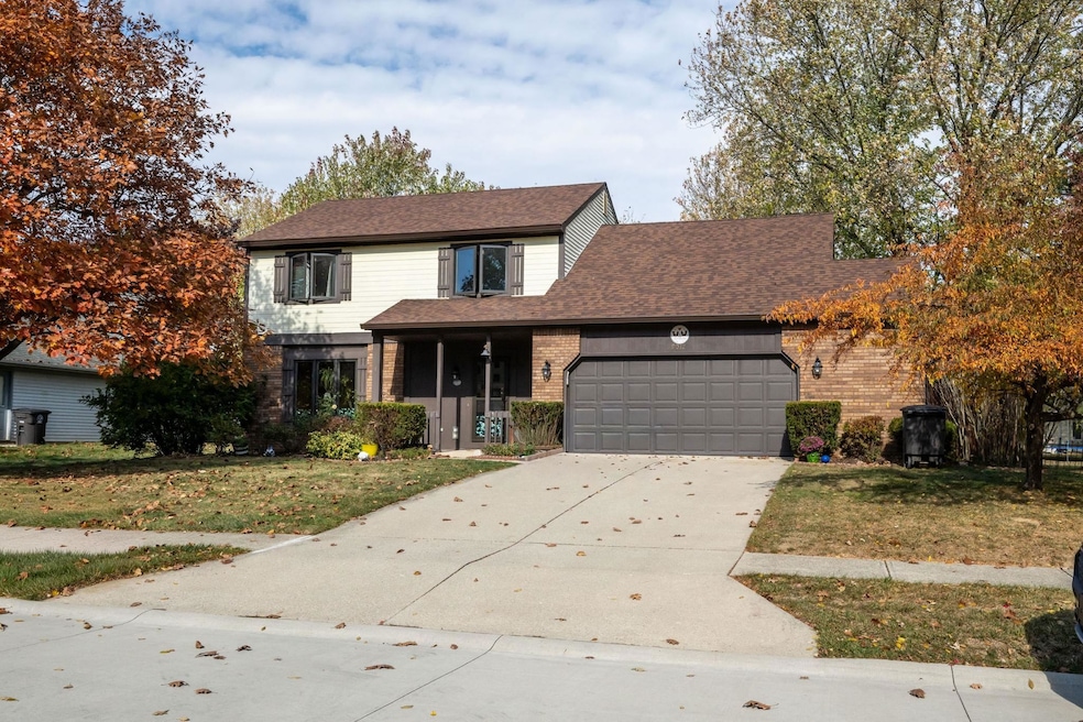 9012 Stockbridge Place, Fort Wayne, IN 46804 - photo 1