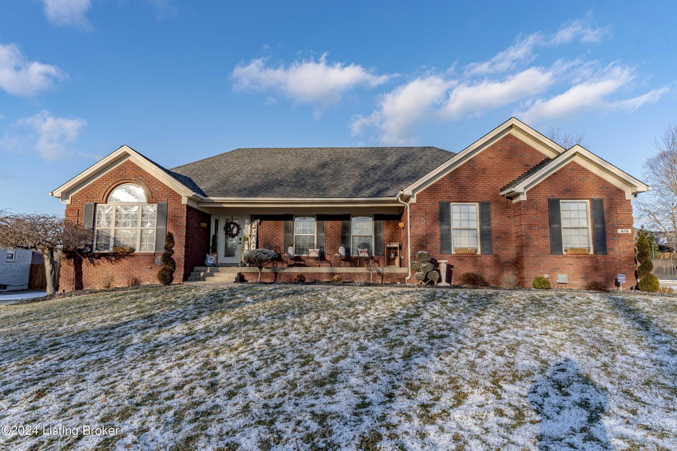 418 Barbara Sue Ln, Mount Washington, KY 40047 - photo 1