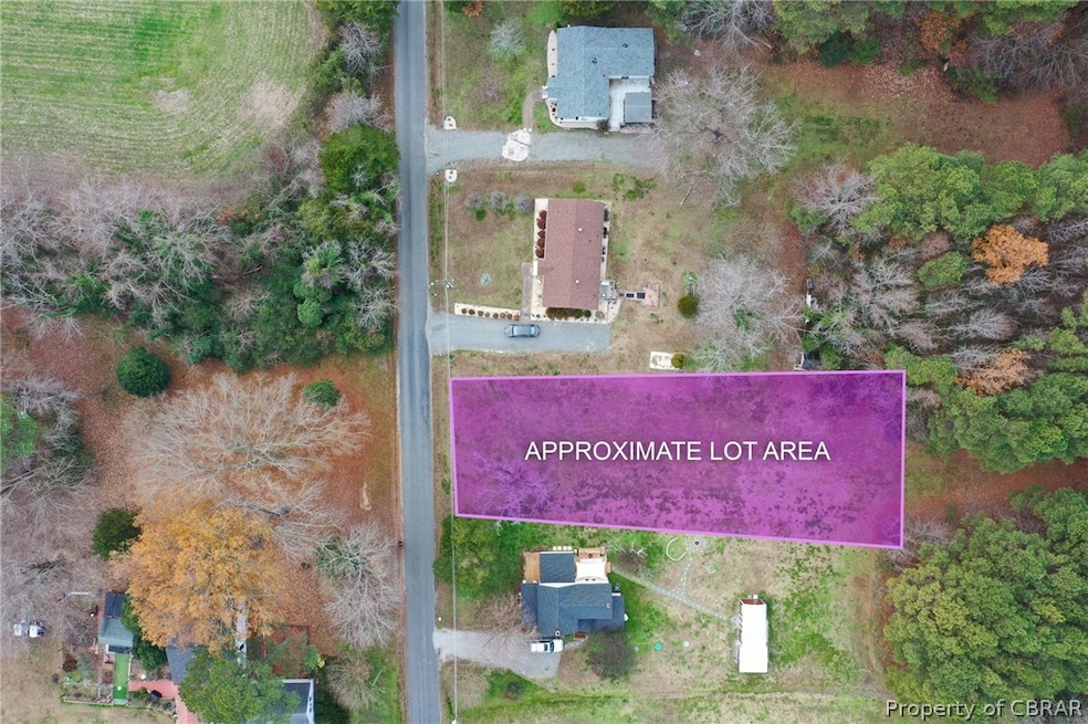 Map 3324C Sunset Dr, Weems, VA 22576 - photo 1