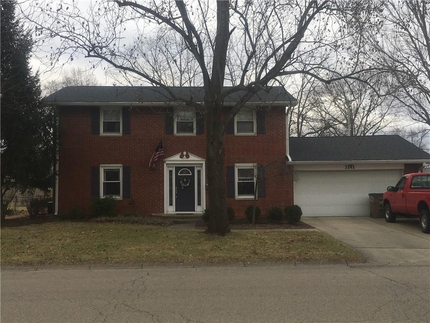 3141 Fairlawn Dr, Columbus, IN 47203 - photo 1