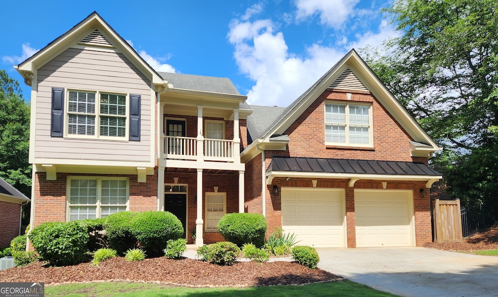 3528 Simpson Farm Dr SE, Smyrna, GA 30080 - photo 1