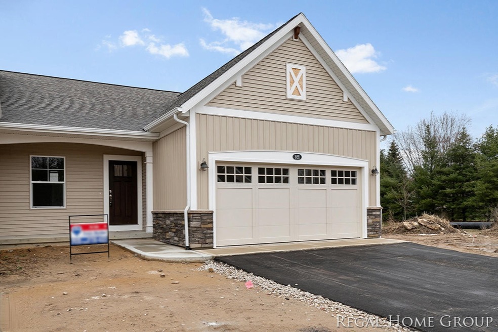 883 S Center Park Dr SW unit 16, Byron Center, MI 49315 - photo 1