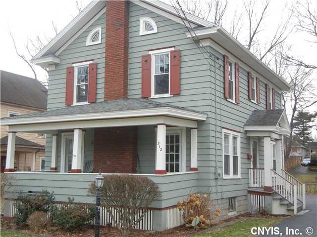 Exterior Front