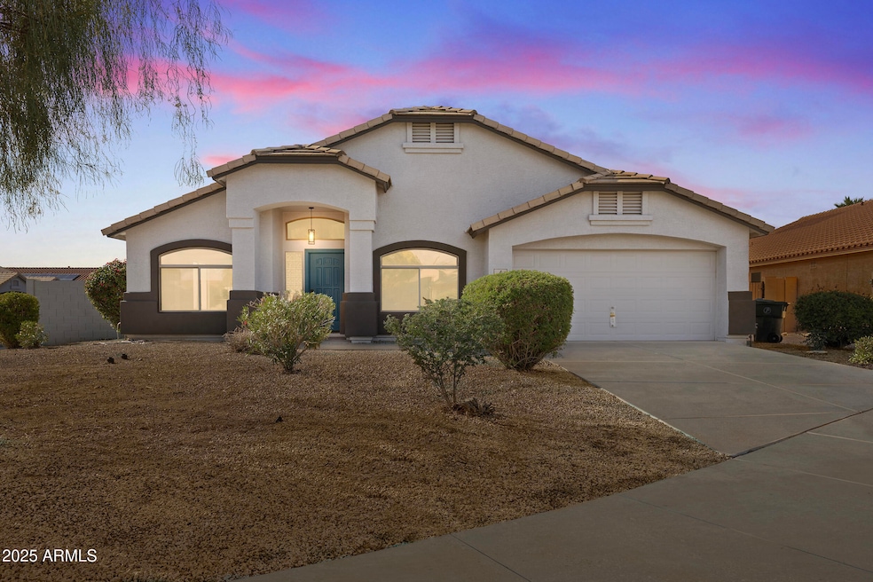 4 N 163rd Ln, Goodyear, AZ 85338 - photo 1