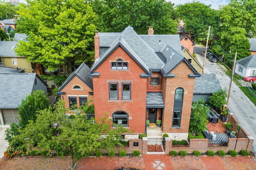 Stunning German Village Home