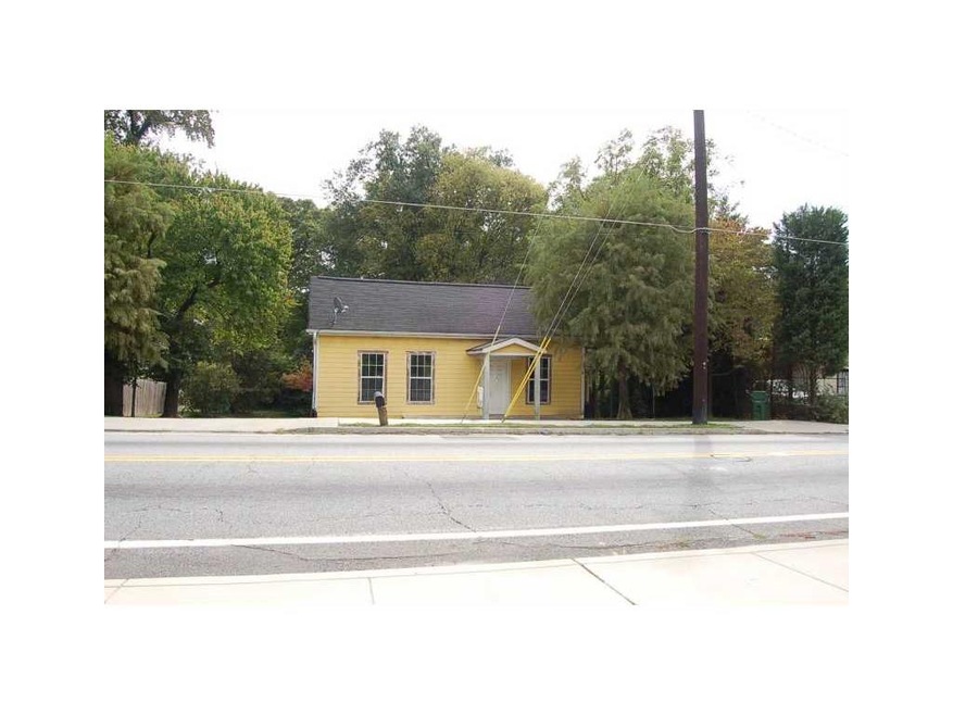 Exterior Front.