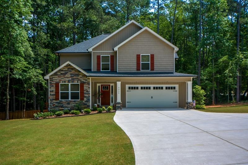 5456 Centry Dr, Villa Rica, GA 30180 - photo 1