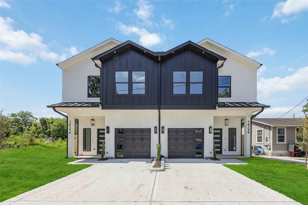 1419 Dewalt St, Houston, TX 77088 - photo 1