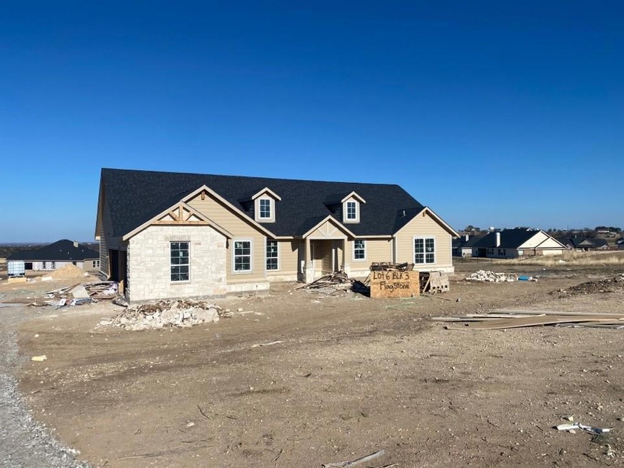 1036 Flagstone Dr, Weatherford, TX 76085 - photo 1