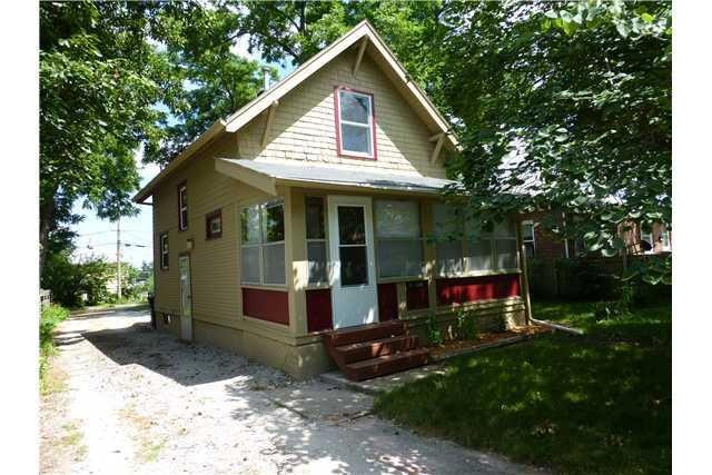 Exterior Front.