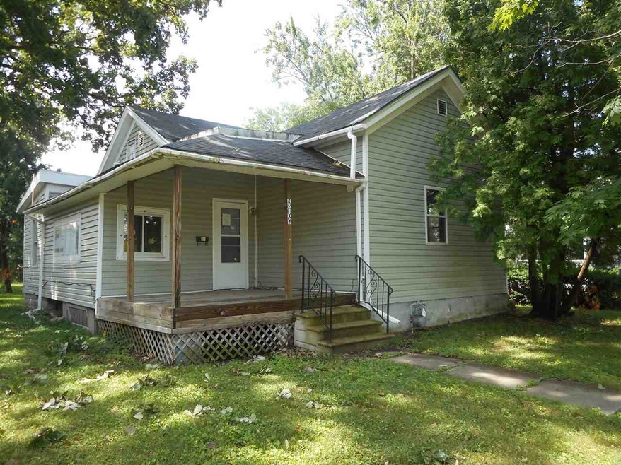 509 W High St, Portland, IN 47371 - photo 1