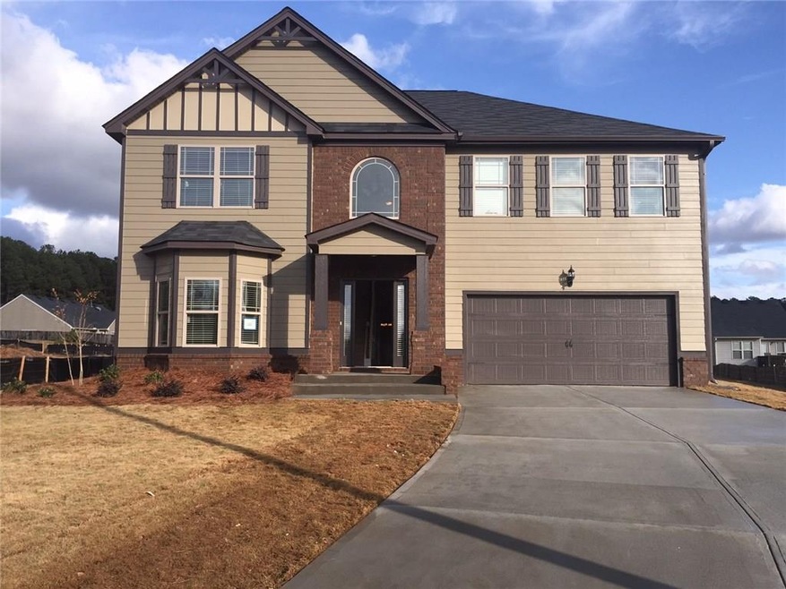 4093 Villagewood Ln unit 243, Ellenwood, GA 30294 - photo 1