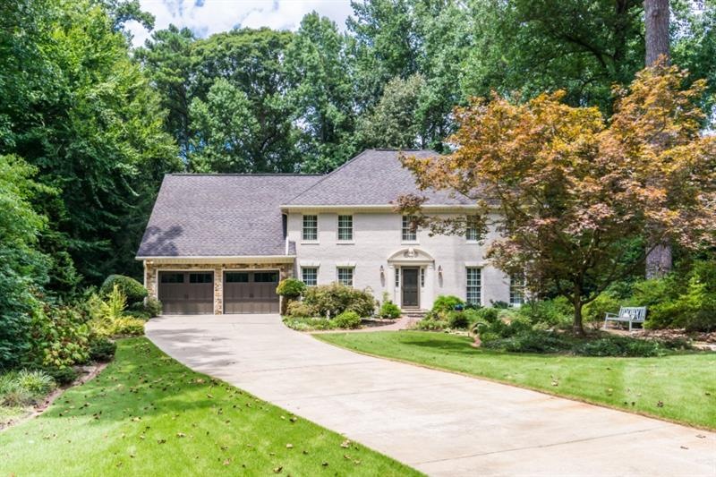 Welcome Home!! Amazing 4 sided brick home. You nee