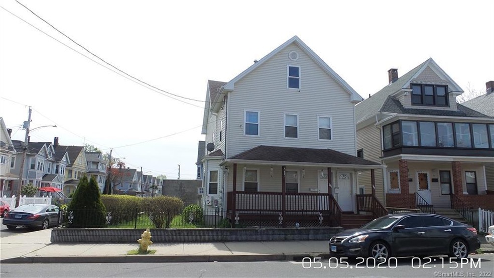 299 Coleman St unit 301, Bridgeport, CT 06604 - photo 1