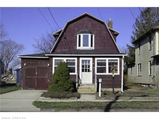 Exterior Front.