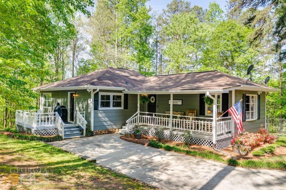 121 Bushmill Rd, Bremen, GA 30110 - photo 1