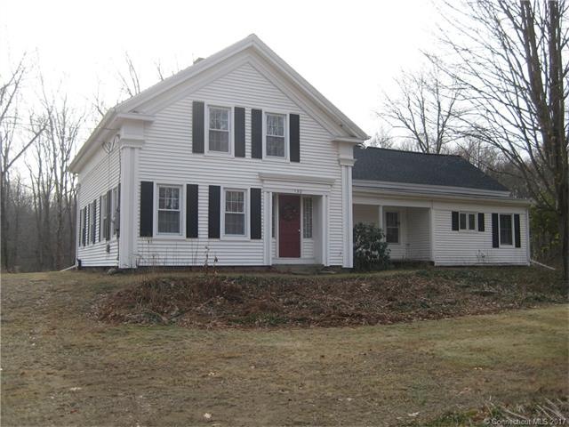 130 Center Cemetery Rd, Woodstock, CT 06281 - photo 1