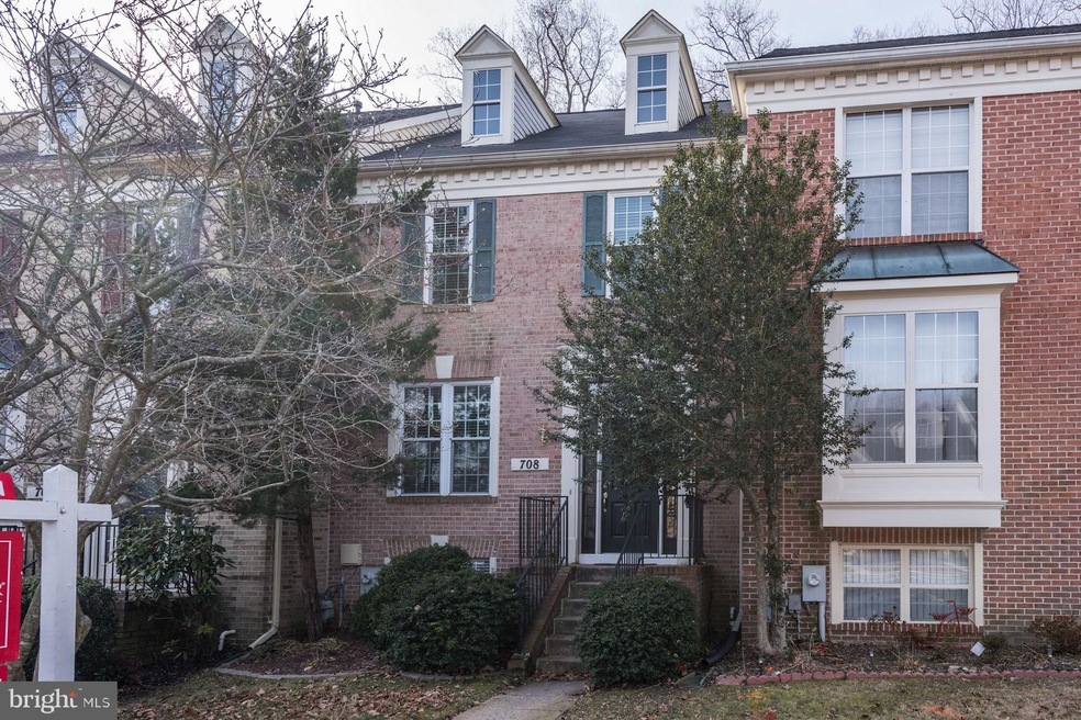 708 Leister Dr, Lutherville Timonium, MD 21093 - photo 1