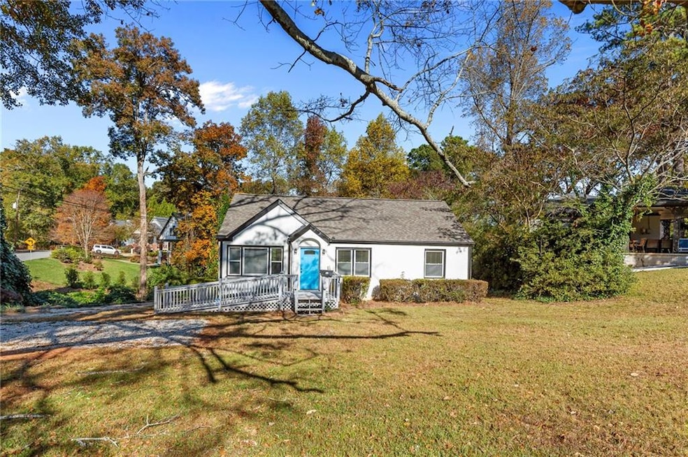 2502 E Tupelo St SE, Atlanta, GA 30317 - photo 1