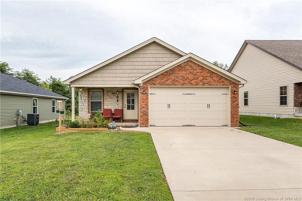 650 Sky Way Dr NW, Corydon, IN 47112 - photo 1