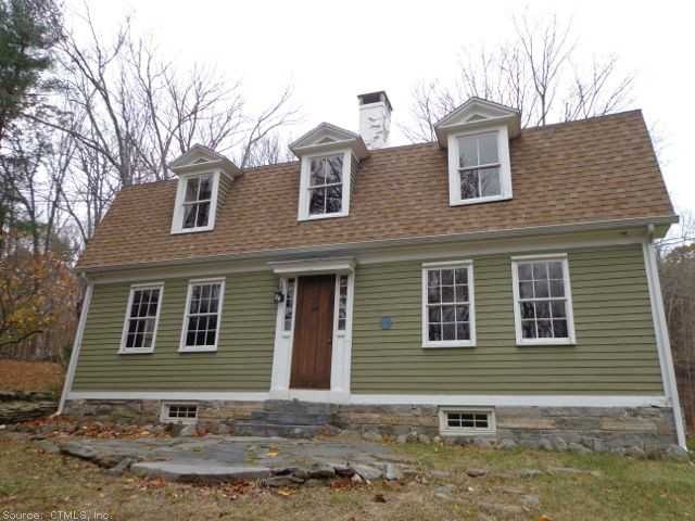Exterior Front.