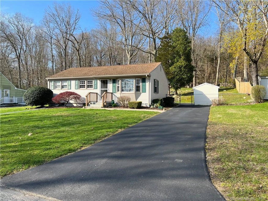 11 Oak Dr, North Stonington, CT 06359 - photo 1