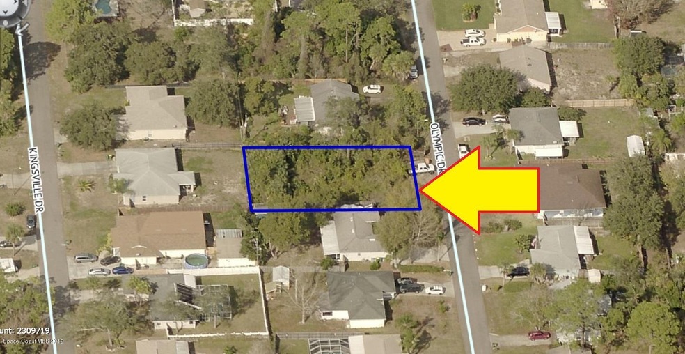 4350 Olympic Dr, Cocoa, FL 32927 - photo 1