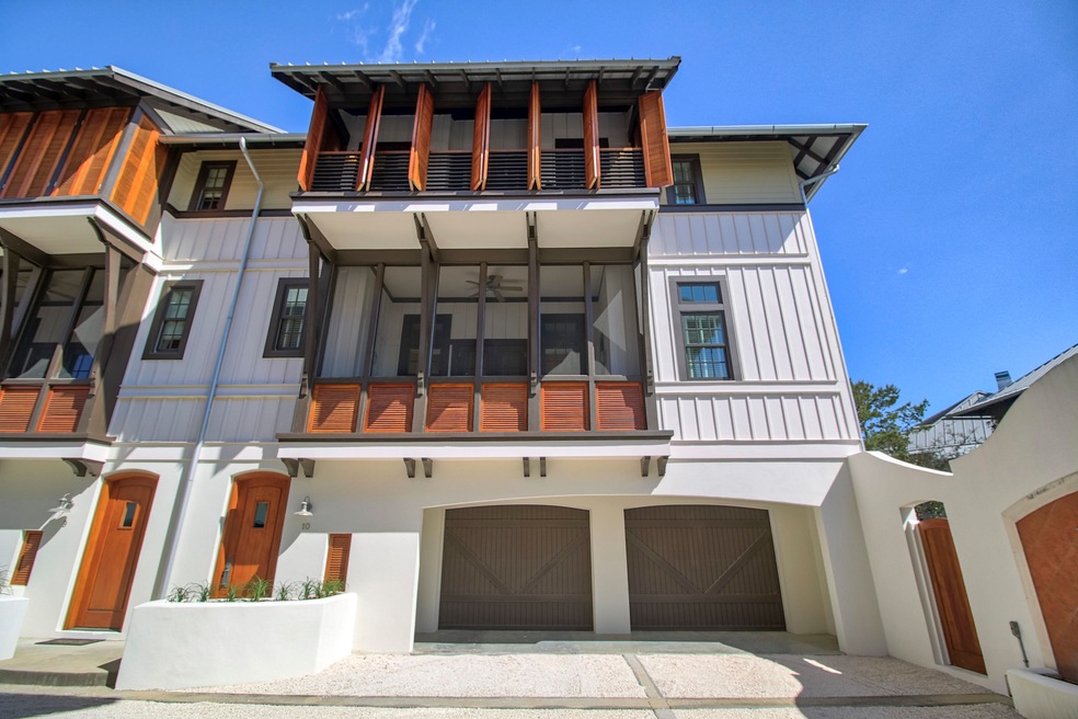 Exterior Elevation