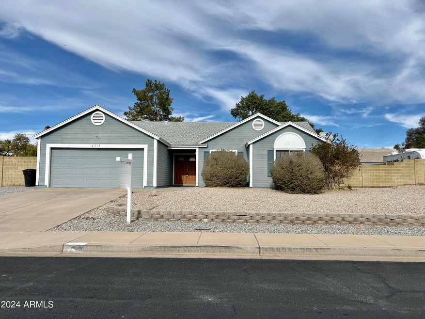 6718 E Indigo St, Mesa, AZ 85205 - photo 1