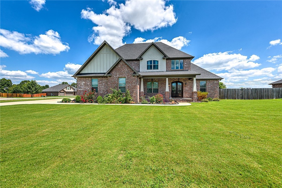 13444 Meadow Ridge, Fayetteville, AR 72704 - photo 1