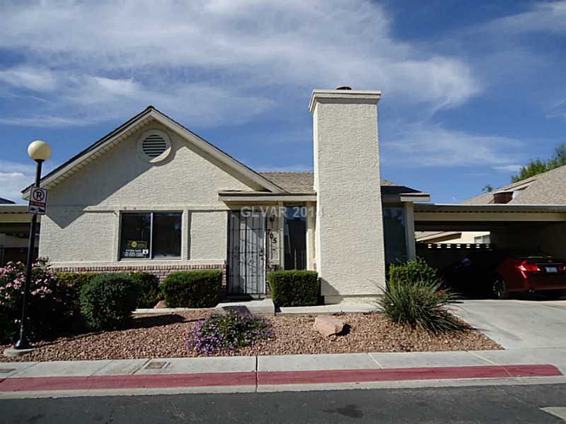 Property Photo. Front of the house