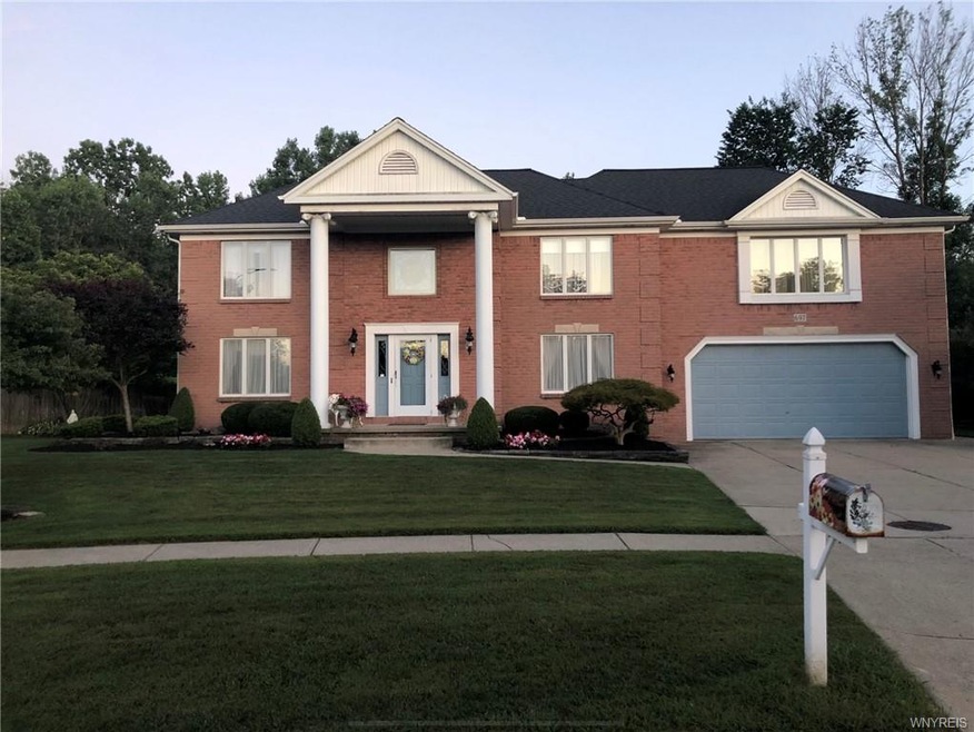 697 Fairmont Ave, North Tonawanda, NY 14120 - photo 1