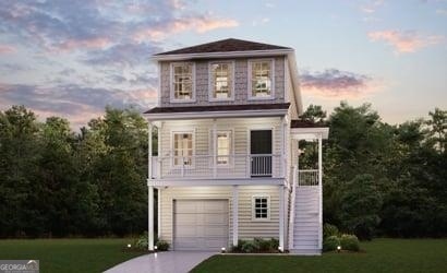 133 Mohr Club Dr, Darien, GA 31305 - photo 1