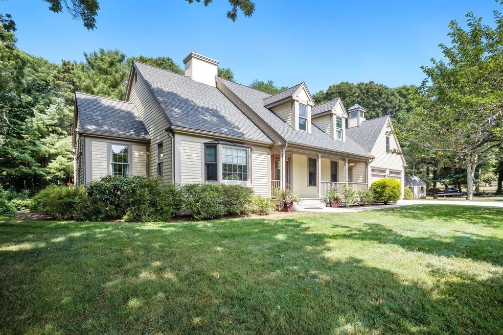 12 Old Cataumet Passage, Cataumet, MA 02534 - photo 1