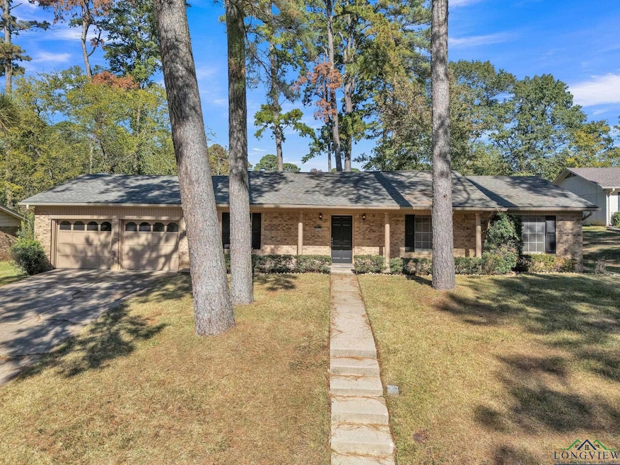 1005 Sequoyah Ln, Longview, TX 75605 - photo 1