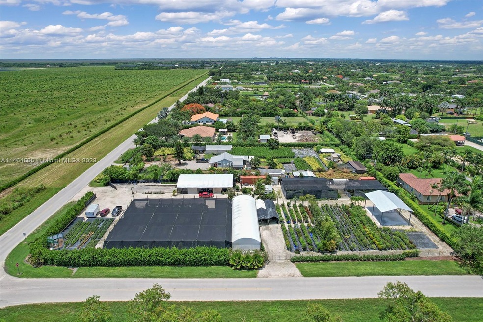 TURNKEY OUTFIT, ON 1.25 ACRES. 248 st entrance