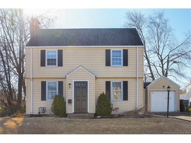 25 Boswell Rd, West Hartford, CT 06107 - photo 1